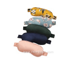 Eye pillow sleeping eye mask for students